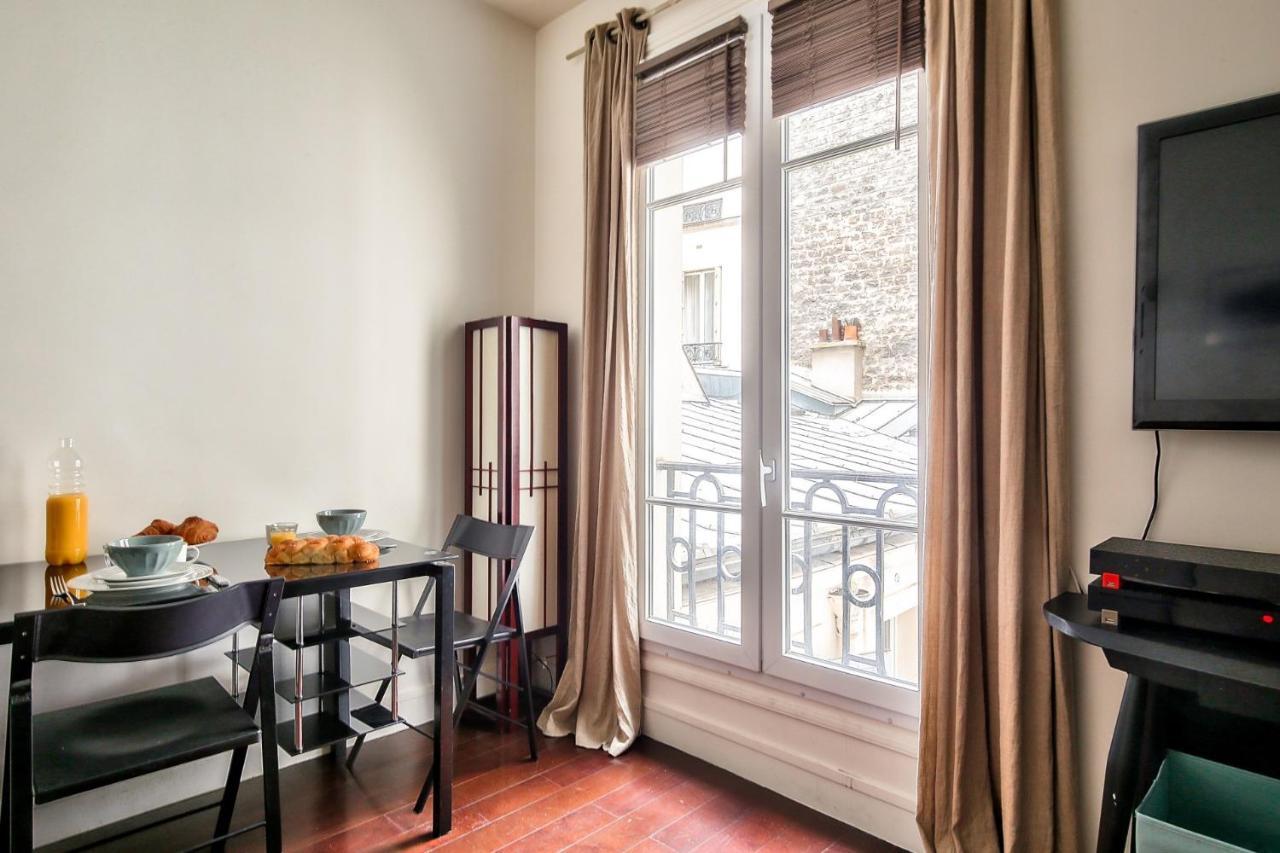 Joli 2 Pieces, Calme Au Coeur Du 17em Appartement
