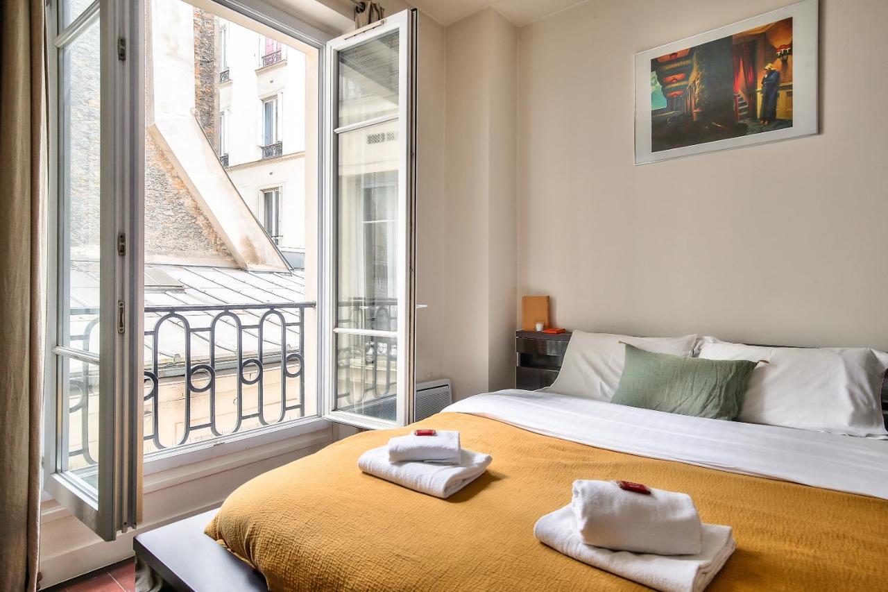 Joli 2 Pieces, Calme Au Coeur Du 17em Appartement Parijs