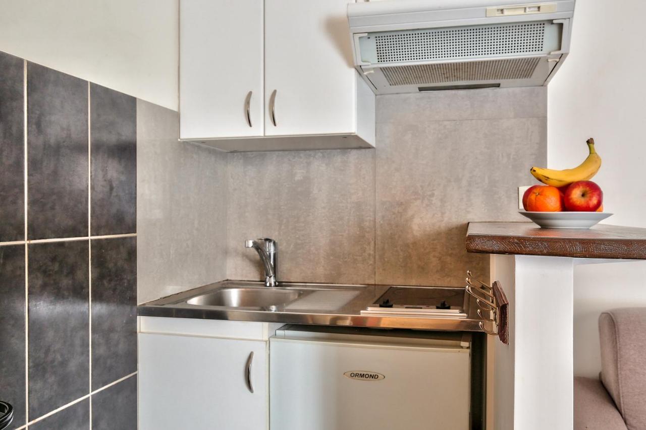 Joli 2 Pieces, Calme Au Coeur Du 17em Appartement *